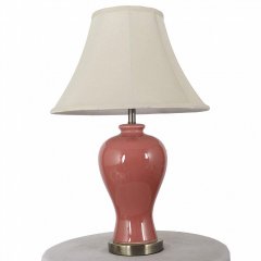 Интерьерная настольная лампа Arti Lampadari Gustavo Gianni E 4.1 P