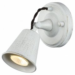 Настенно-потолочный светильник Favourite Glocke 1583-1W